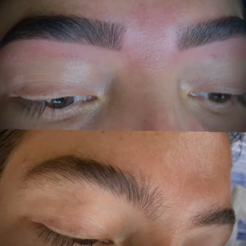 Depilación y Tinte de Henna