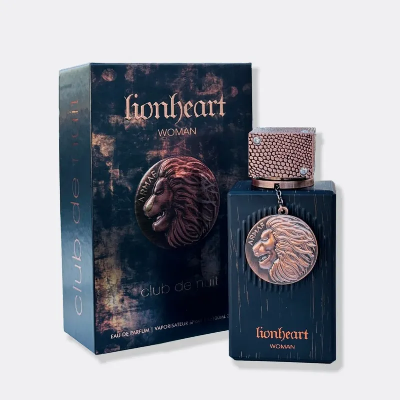 Club de nuit lion heart