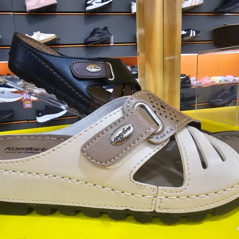 CALZADO CONFORT PARA DAMA