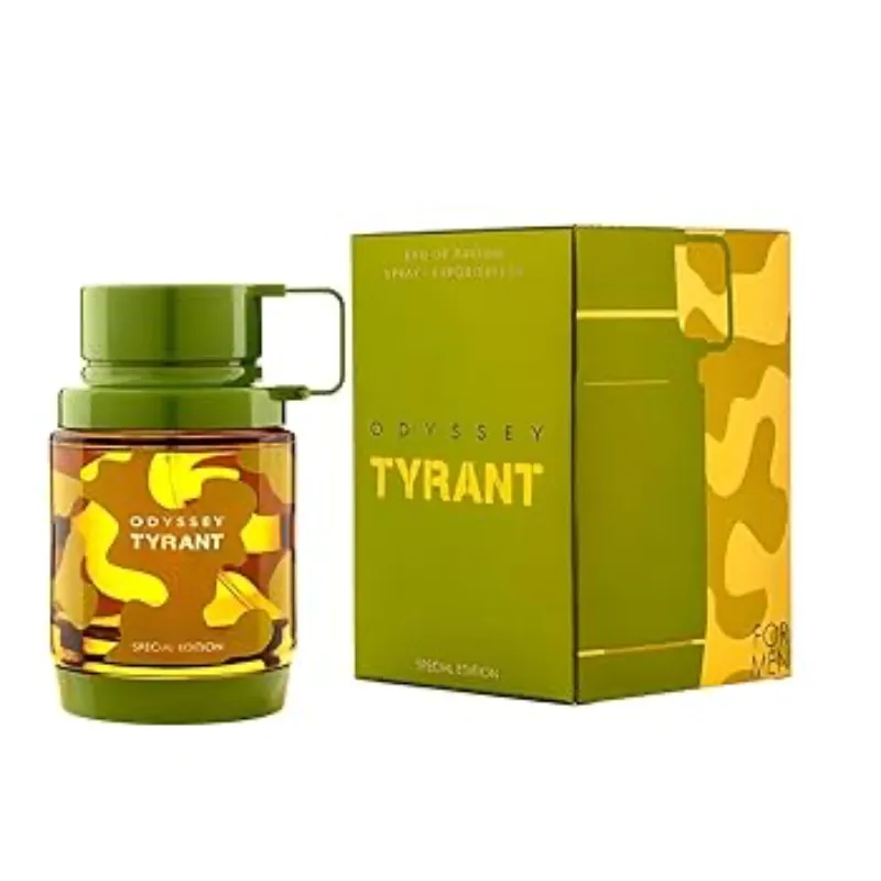 Odyssey - Tyrant Special Edition by Armaf for Men - 3.4 oz EDP Spray