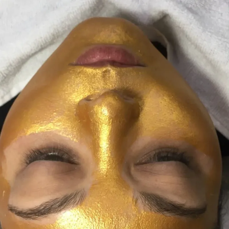 Royal Gold Experience✨‍♀️