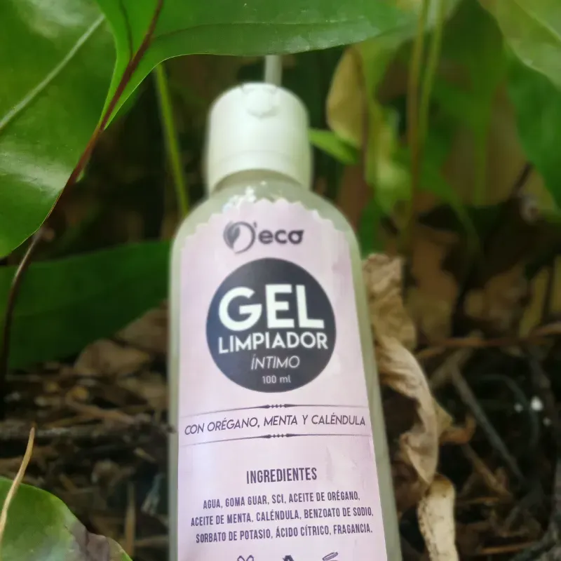 Gel Limpiador Íntimo
