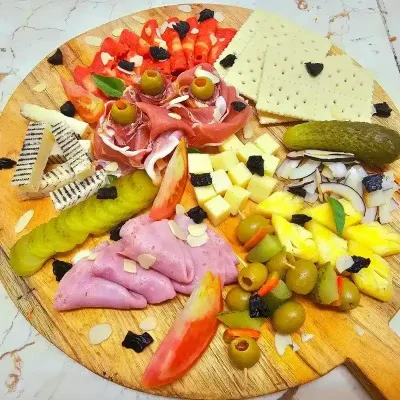 Antipasto Italiano