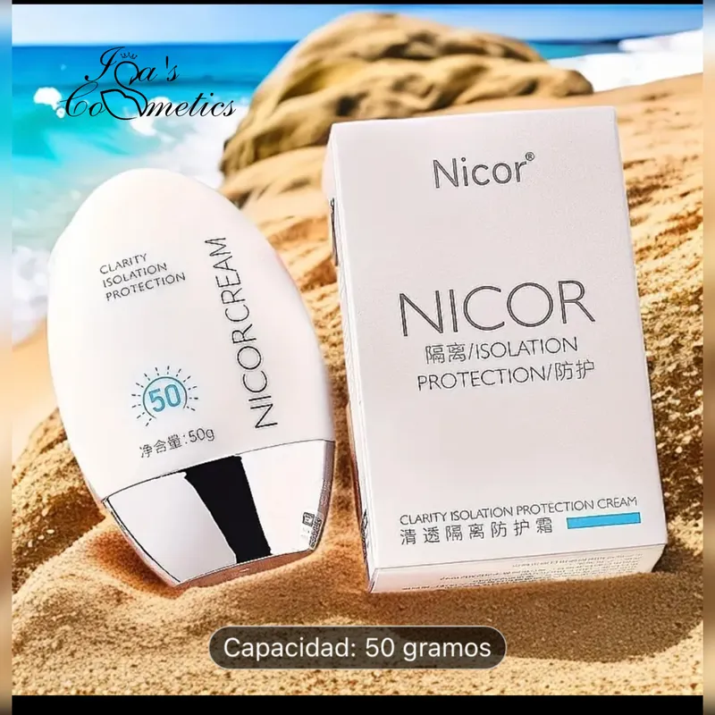 Protector solar 