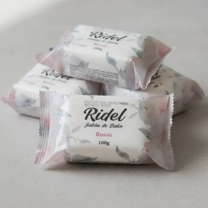 Jabón Ridel (100 gr)