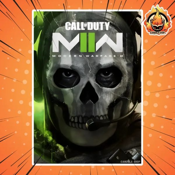 ✨ ¡Póster de (Call of Duty Modern Warfare 2)! ✨