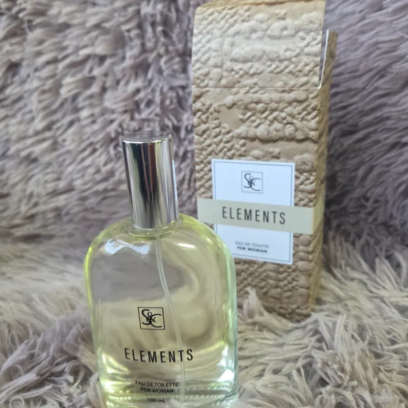 Perfume Elements ( de mujer )– 100 mL