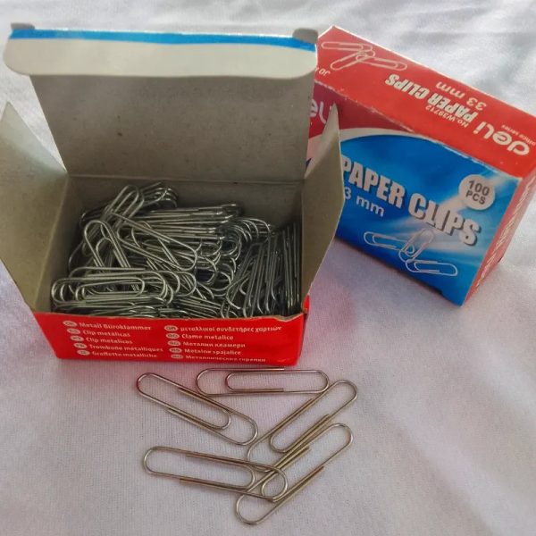 Caja de Clips