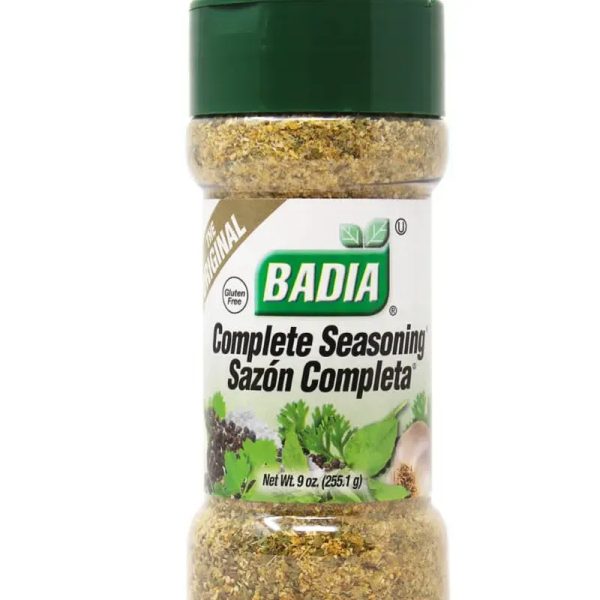 Sazón Completo Badia