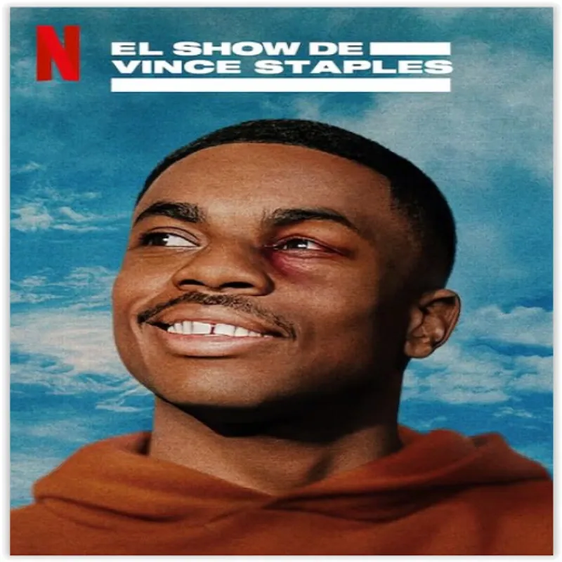 The Vince Staples Show (Temporada 1) [5 Cap]
