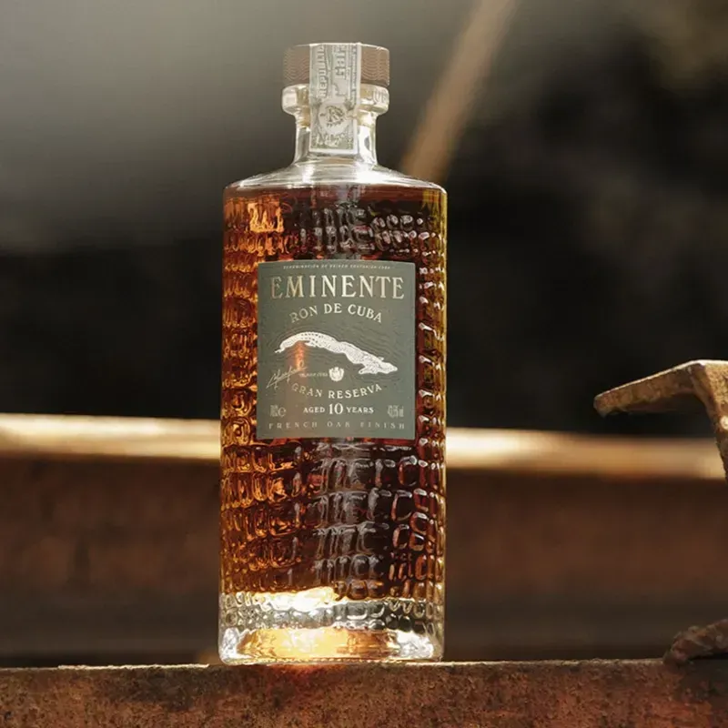 Eminente Añejo 10 años Gran Reserva