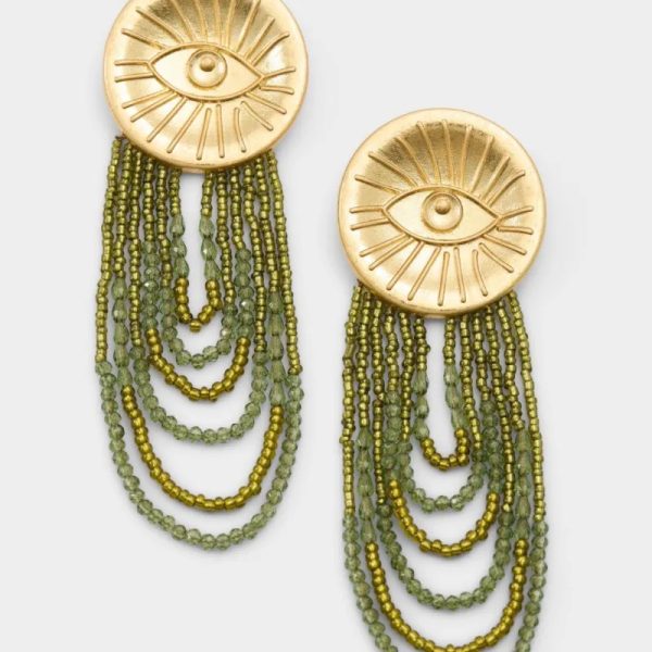 Aretes Aldo