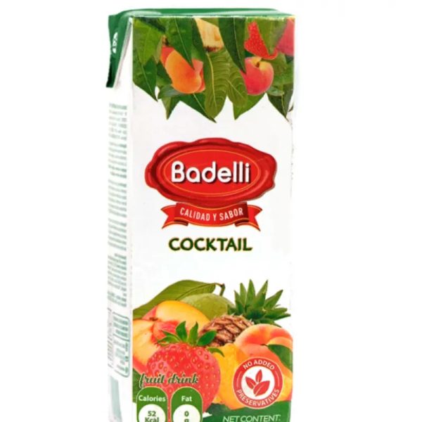JUGO DE CAJA