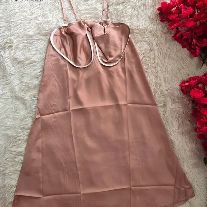 Vestido para dormir