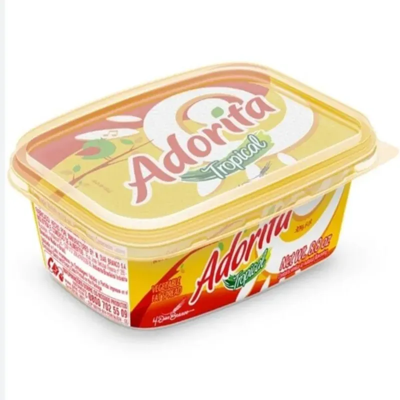 Mantequilla con sal Adorita (250 g)