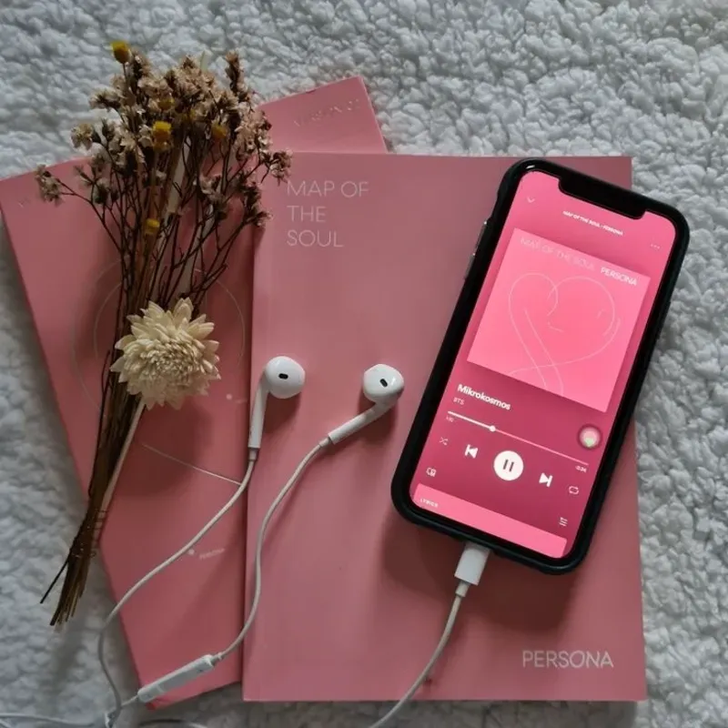 Álbum Map of the Soul PERSONA