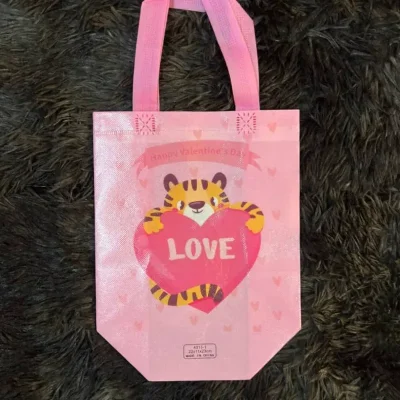 Bolsas de Regalo de San Valentín