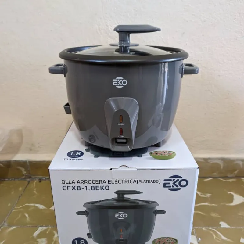 Olla arrocera Eko 1.8 lt