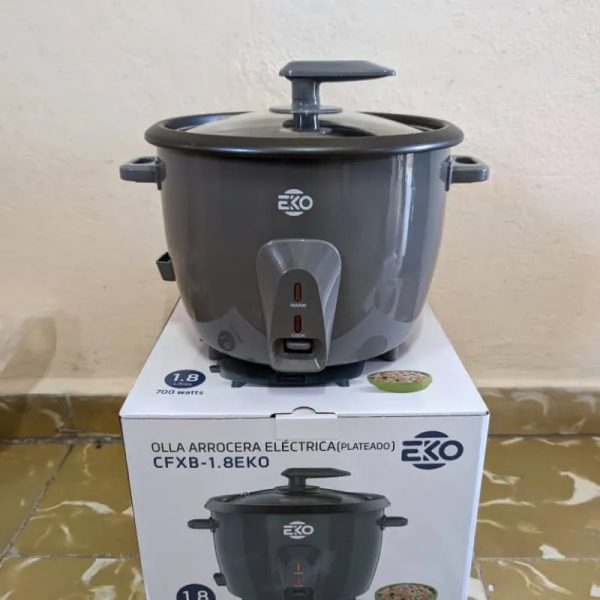 Olla arrocera Eko 1.8 lt