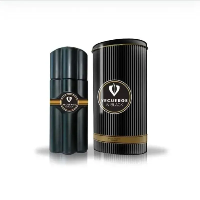 VEGUERO IN BLACK