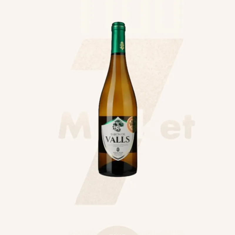 Vino blanco Valls