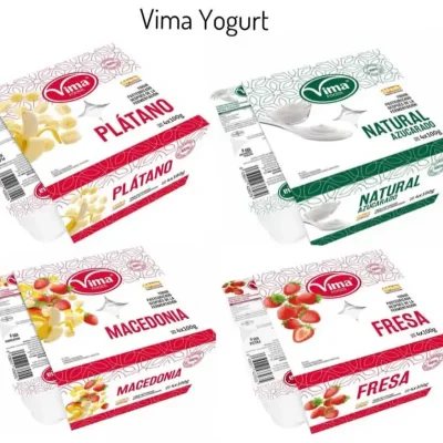 Yogurt 100g
