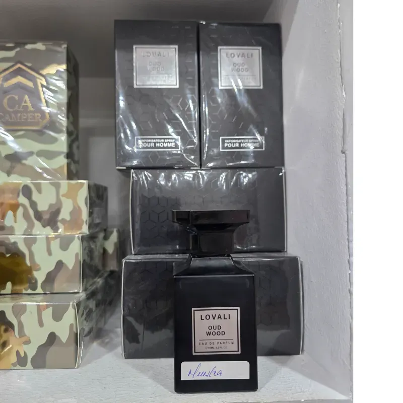 Perfume de Hombre Lovali