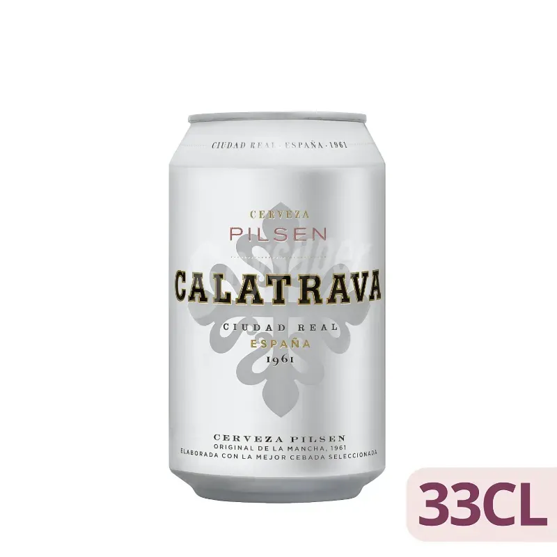 Cerveza Calatrava