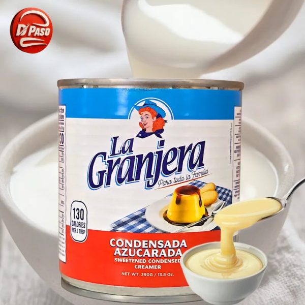 Leche condensada