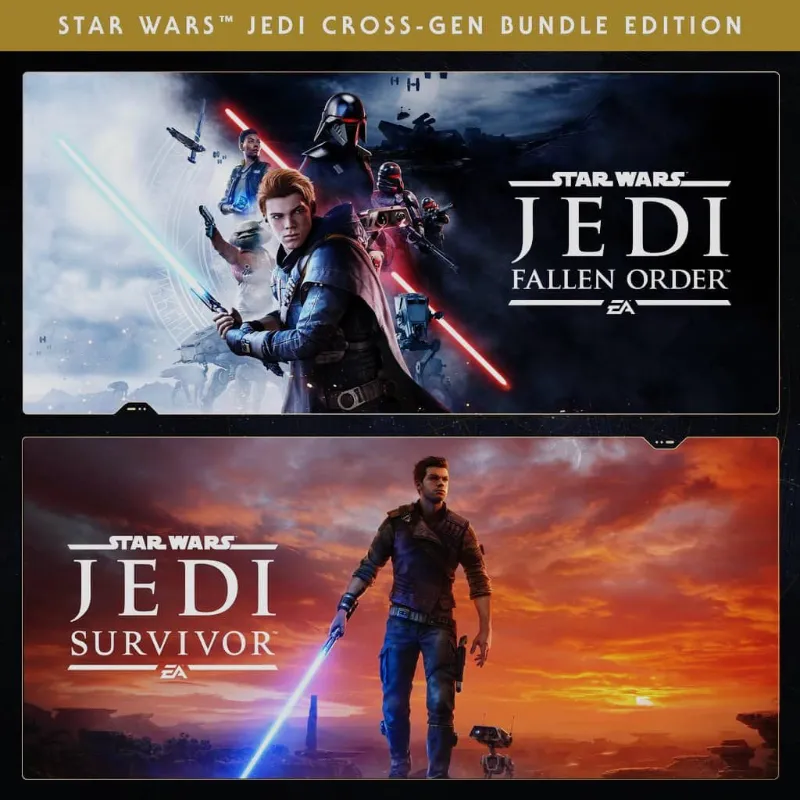 Combo Star Wars inyeccion Permanente PS4 - PS5