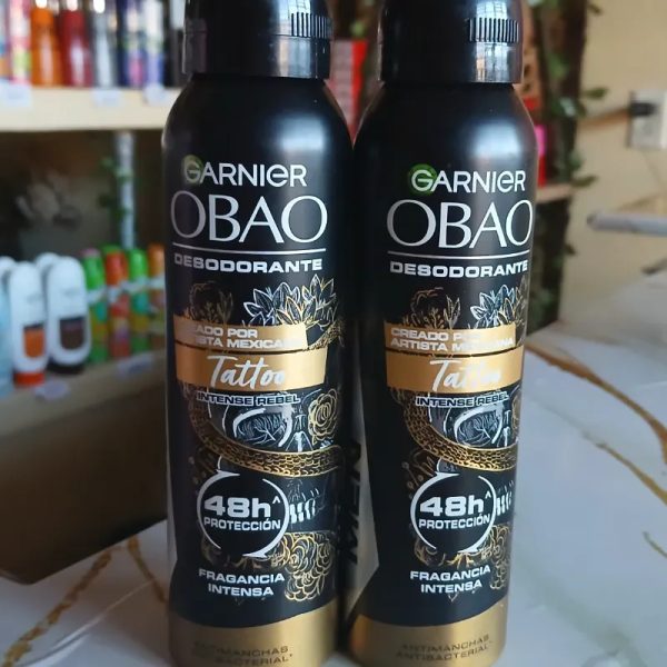 Desodorante Obao en Spray