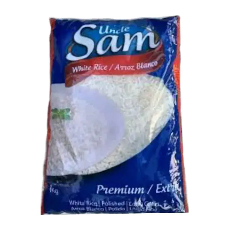 Arroz importado en bolsa 1kg