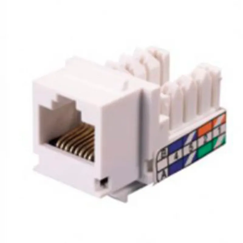 Conectores Jack Cat5