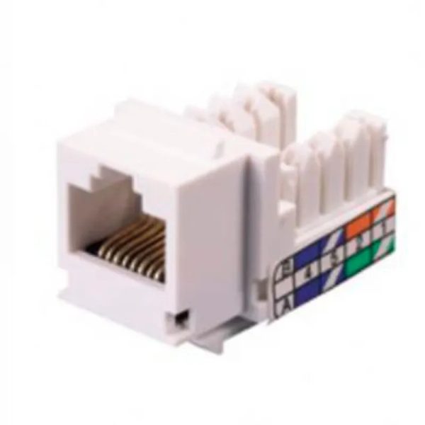 Conectores Jack Cat5