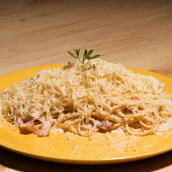 PASTA CARBONARA