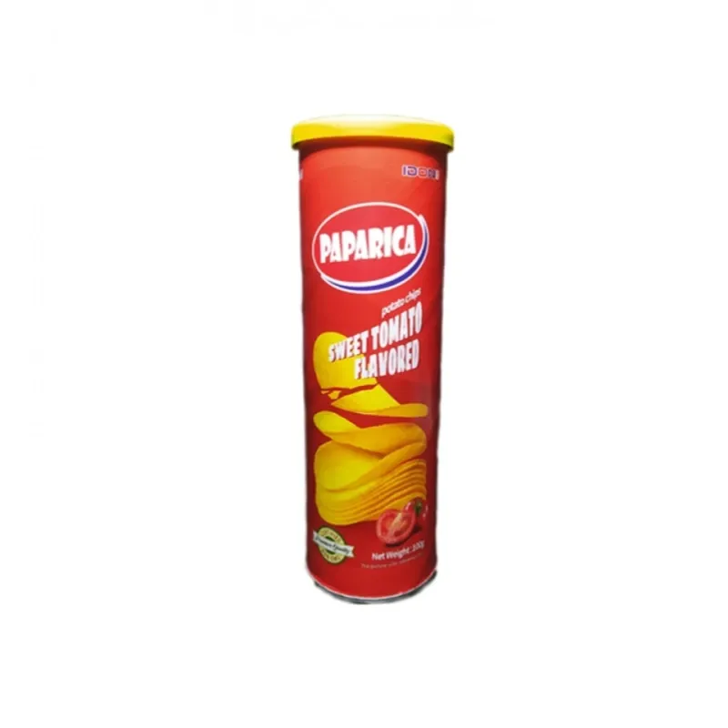 Paparicas Sabor Tomate