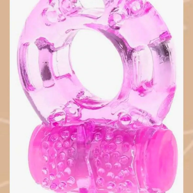 Anillo vibrador