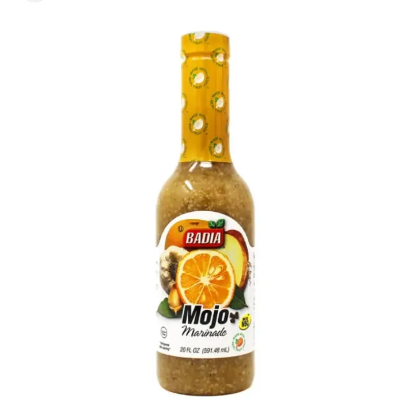 Mojo  Marinado 10oz (295.74 ml) marca BADIA