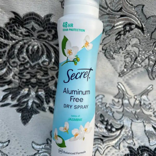 Desodorante spray