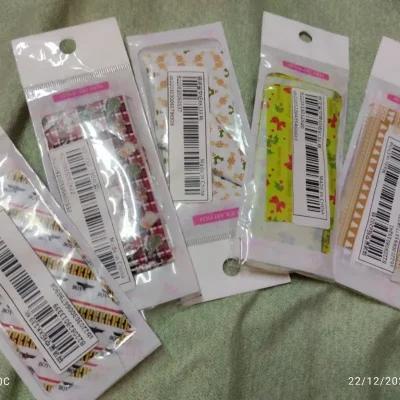 FOILD - MÁRMOL,Variedades Y NAVIDAD 