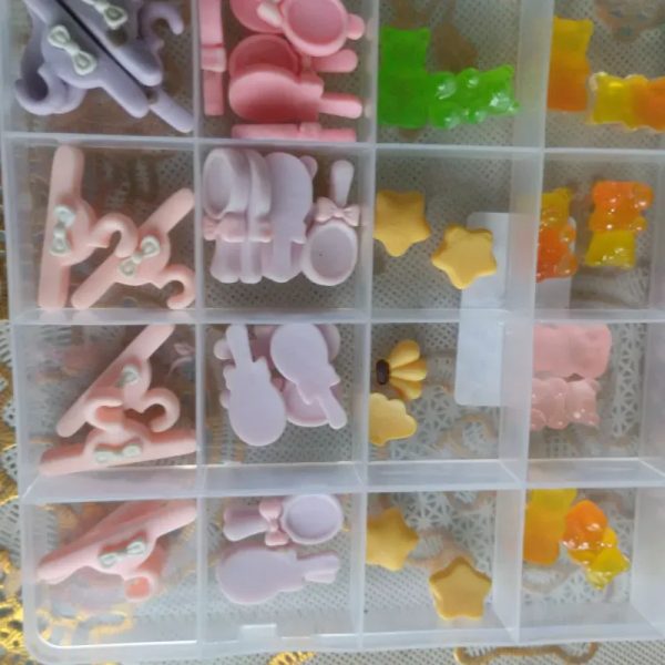 CANDYS VARIADOS