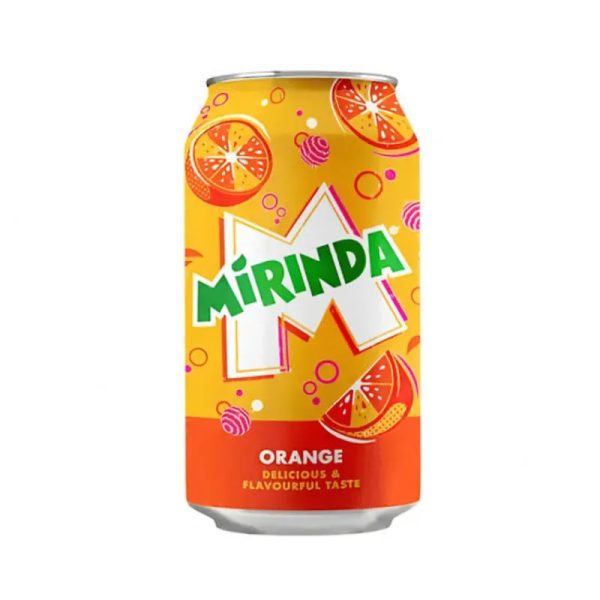 Refresco Mirinda