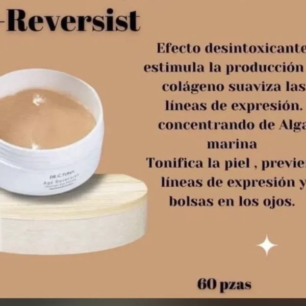 Parche de hidrogel