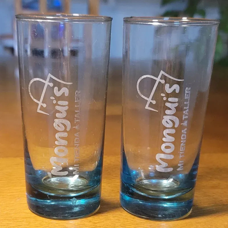 Personalización de vajillas