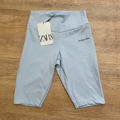 Leggins deportivos color azul