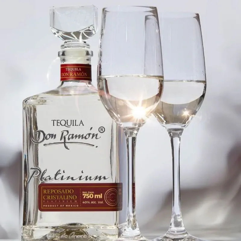 DR Platinium Reposado Cristalino 1x06x750ml c(10138063)