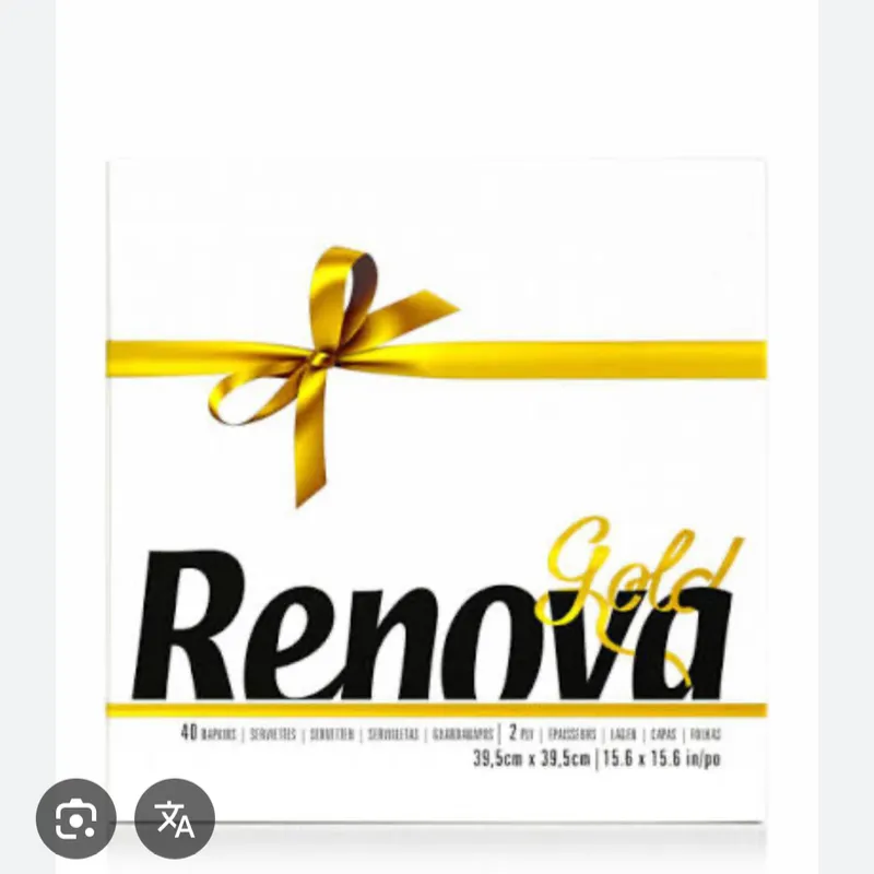Servilletas Renova