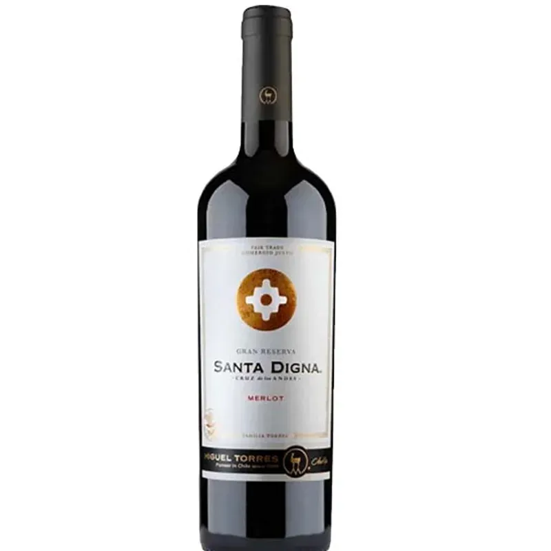 Santa Digna Gran Reserva, Merlot