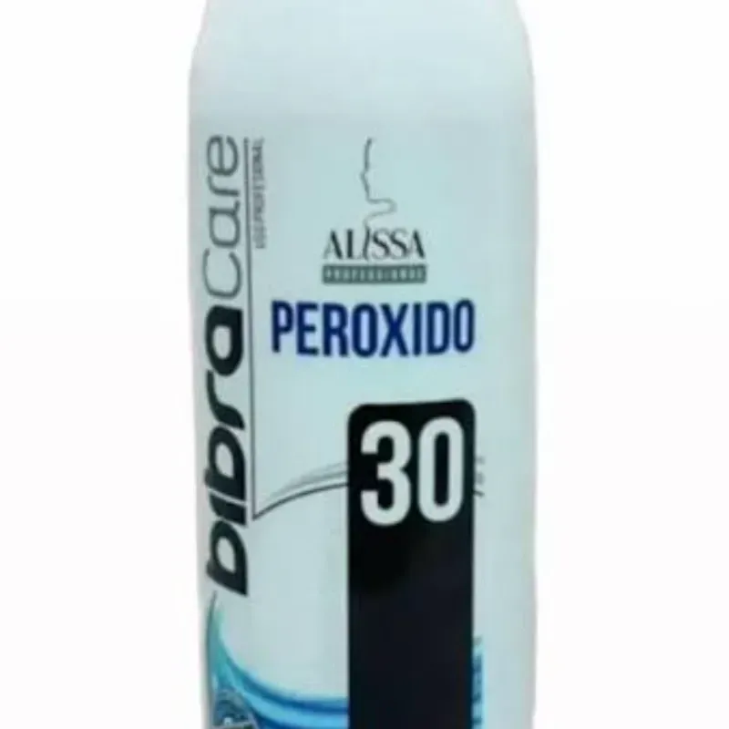 Peroxido bibracare de 1000 ml de 30 vol