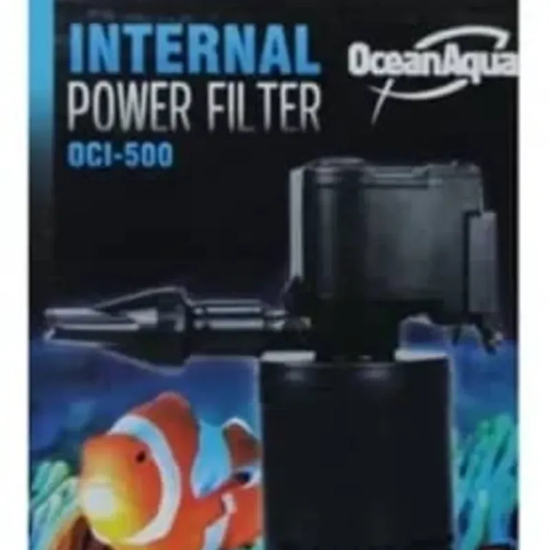 Filtro interno OceanAqua 500L